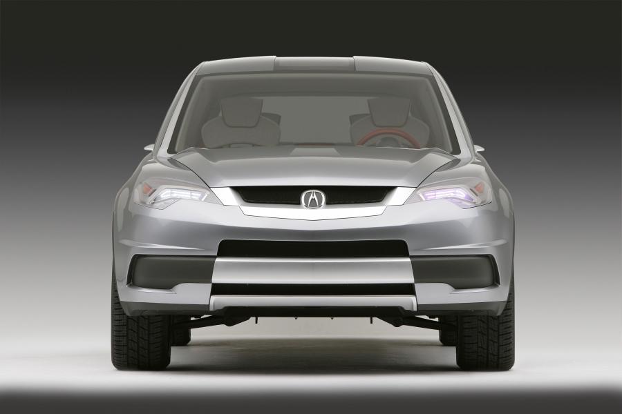  Acura RD-X Concept 2005 года  (фото 8 из 33)